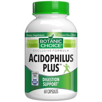 Botanic Choice | Acidophilus Plus商品图片,独家减免邮费