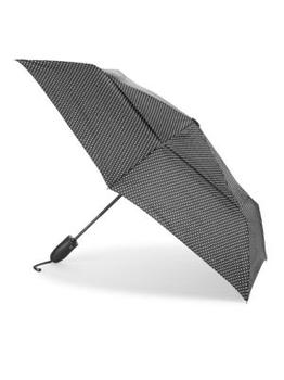 商品Shedrain | Foldable Polka Dot Umbrella,商家Saks OFF 5TH,价格¥129图片