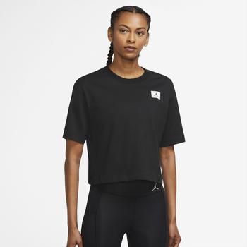 Jordan | Jordan Essential Boxy T-Shirt - Women's商品图片,满$99享8折, 满折