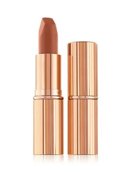 Charlotte Tilbury | Super Nudes Matte Revolution Lipstick 8.4折