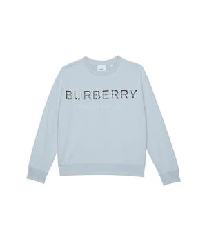 Burberry | Eugene B Sweatshirts (Little Kids/Big Kids) 独家减免邮费