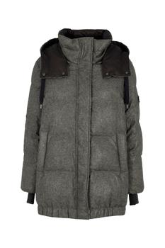 brunello cucinelli jacket, Brunello Cucinelli | Brunello Cucinelli Coats Grey商品图片 7.4折