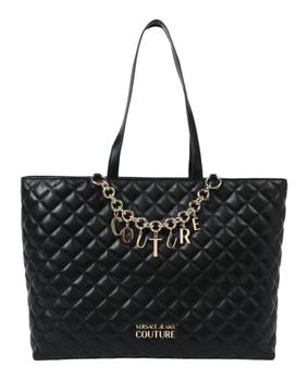 Versace | Quilted Charm Tote Bag商品图片,5折×额外9折, 独家减免邮费, 额外九折