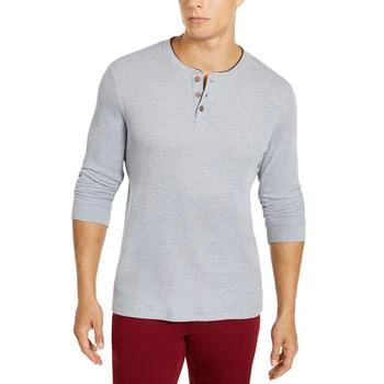 推荐Men's Thermal Henley Shirt, Created for Macy's�商品