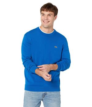 Lacoste | Long Sleeve Crew Neck Sweater商品图片,5.2折起