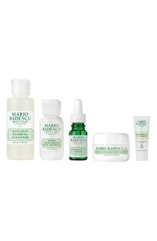 Mario Badescu | Good Skin is Forever & Bright Radiance Set $61 Value 8.4折
