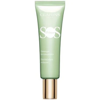 Clarins | SOS Color-Correcting & Hydrating Makeup Primer,商家Macy's,价格¥320