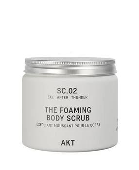 AKT | The Foaming Body Scrub SC.02 EXT. After Thunder 8.45 oz.,商家Bloomingdale's,价格¥435