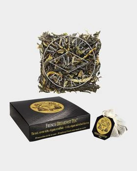 Mariage Freres International | French Breakfast Muslin Tea Sachets, Set of 30,商家Neiman Marcus,价格¥306