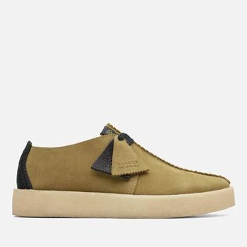 推荐Clarks Originals Men's Suede Trek Cup Shoes商品