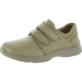 Hush Puppies | Hush Puppies Mens Luthar Henson Leather Fitness Athletic and Training Shoes商品图片,4.1折起×额外9折, 独家减免邮费, 额外九折
