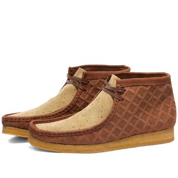 clarks wallabee价格, Clarks | Clarks Originals x Sweet Chick Wallabee商品图片 