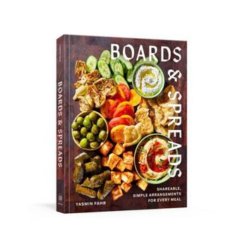 商品Barnes & Noble | Boards and Spreads: Shareable, Simple Arrangements for Every Meal by Yasmin Fahr,商家Macy's,价格¥155图片