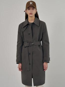 商品RENEJ | Single Middle Trench Coat,商家W Concept,价格¥1967图片