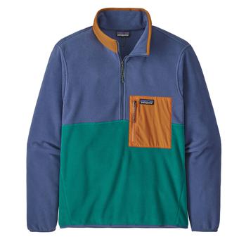 patagonia r2, Patagonia | Patagonia Microdini 1/2 Zip Pullover Fleece Borealis Green商品图片 