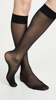商品Wolford | Individual 10 及膝紧身裤,商家Shopbop CN,价格¥237图片