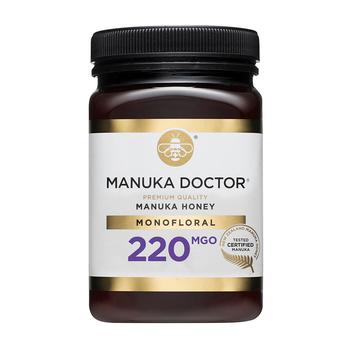 商品Manuka Doctor | 麦卢卡蜂蜜220 MGO-单花,商家Manuka Doctor,价格¥534图片
