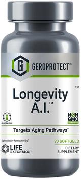 推荐Life Extension GEROPROTECT® Longevity AI™ (30 Softgels)商品