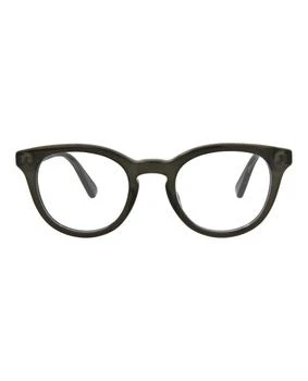 Gucci | Round-Frame Acetate Optical Frames,商家Maison Beyond,价格¥792