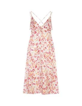推荐Isabel Marant Floral Printed V-Neck Mini Dress商品