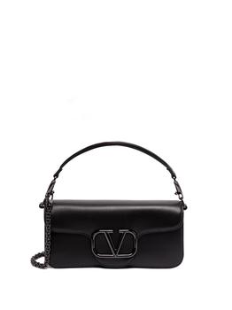 推荐Valentino Garavani `Locò` Shoulder Bag商品