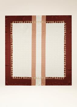 Bally | Bally Stripe Carré商品图片,