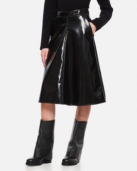 推荐MONCLER GENIUS 1952 FAUX LEATHER SKIRT商品