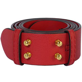 商品Burberry | The Bright Crimson Pink Medium Belt Bag Leather Belt,商家Jomashop,价格¥1409图片