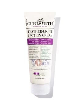 CURLSMITH | Feather-light Protein Cream 8OZ商品图片,额外9.5折, 额外九五折