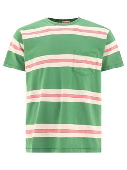 推荐Levi'S Men's Green Other Materials T-Shirt商品