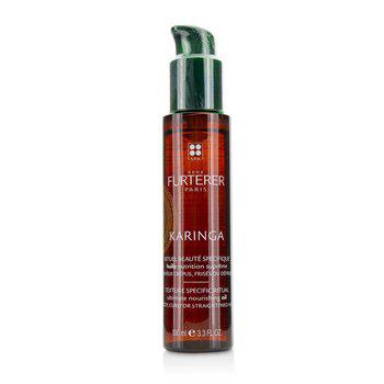 René Furterer | Karinga Ultimate Nourishing Oil (Frizzy, Curly or Straightened Hair)商品图片,7.1折
