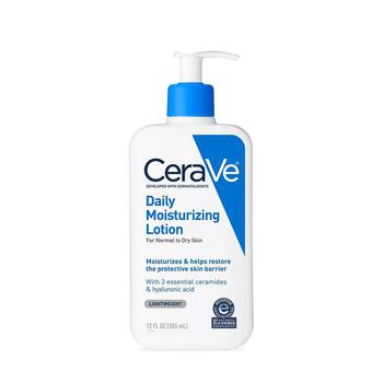 CeraVe | CeraVe适乐肤全天候补水保湿乳液355ml商品图片,额外8.2折x额外9折, 额外八二折, 额外九折