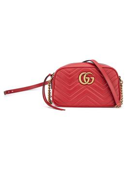GG Marmont Shoulder Bag,价格$1550