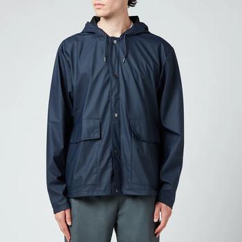 RAINS | Rains Short Hooded Coat商品图片,额外6.5折, 额外六五折