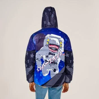 Members Only | Men's Space Puffer Jacket 3.1折