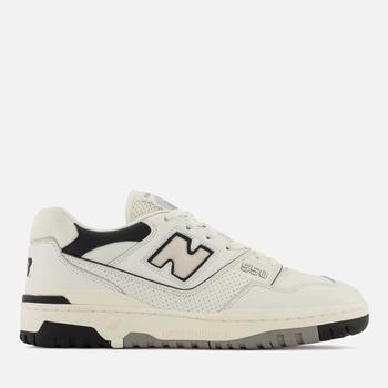new balance 550, New Balance | New Balance Men's 550 Elevated Legacy Pack Trainers - Sea Salt商品图片 
