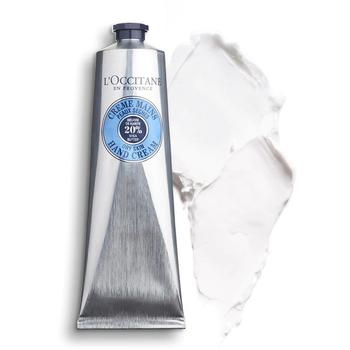 欧舒丹身体乳代购, L'Occitane | 欧洲直邮L'occitane欧舒丹护手霜系列 丰凝润手霜150ML（乳木果）商品图片 额外8.2折, 额外八二折