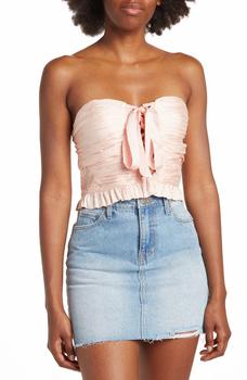 product Cropped Corset Top image
