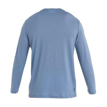 Icebreaker | Men's Tech Lite II LS Tee - Skiing Yeti商品图片,5.7折