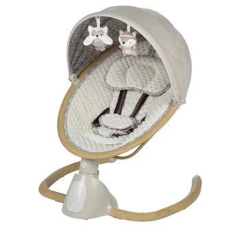 Safety 1st | Baby 5 Modes Bluetooth Swing,商家Macy's,价格¥1048