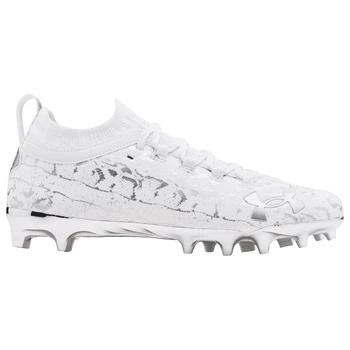 Under Armour | Under Armour Spotlight Lux Suede 2.0 Football Cleat - Men's,商家Champs Sports,价格¥765