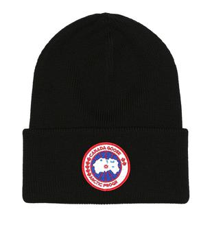 Canada Goose | 羊毛便帽商品图片,