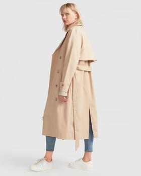 商品Belle & Bloom | Empirical Trench Coat,商家Premium Outlets,价格¥1888图片