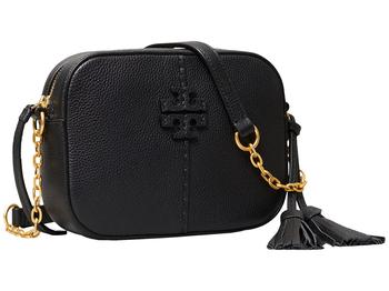 tory burch tote北京, Tory Burch | McGraw Camera Bag商品图片 7.5折起