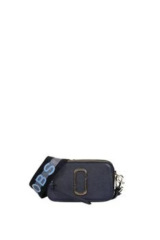 推荐Crossbody Bag Leather Blue Sea Blue商品