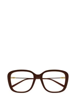 Chloé | Chloé Eyewear Rectangular Frame Glasses 7折