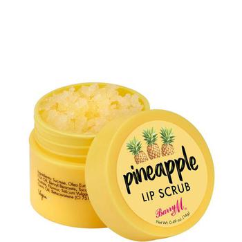 商品Barry M Cosmetics | Barry M Cosmetics Pineapple Lip Scrub 14g,商家LookFantastic US,价格¥43图片
