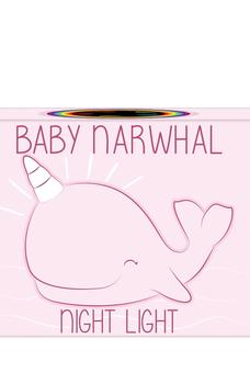 商品Baby Narwhal Night Light,商家Nordstrom Rack,价格¥59图片