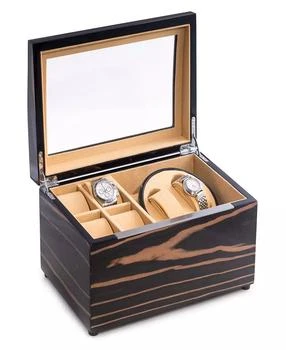 Bey-Berk | Deluxe Watch Winder,商家Macy's,价格¥2761