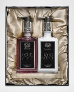 Antica Farmacista | Liquid Velvet Lucite Bath & Body Gift Box, 2 x 10 oz.,商家Neiman Marcus,价格¥749